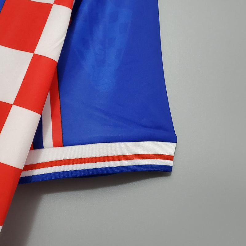 CROATIA I 1998 MEN (RETRO) 