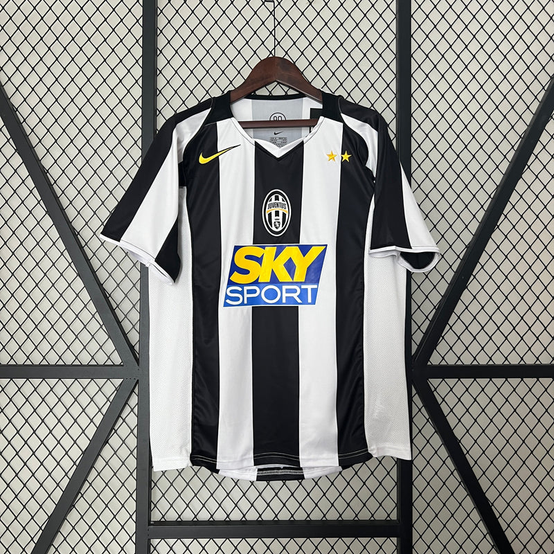 JUVENTUS I 04/05 MASCULINO (RETRO) 