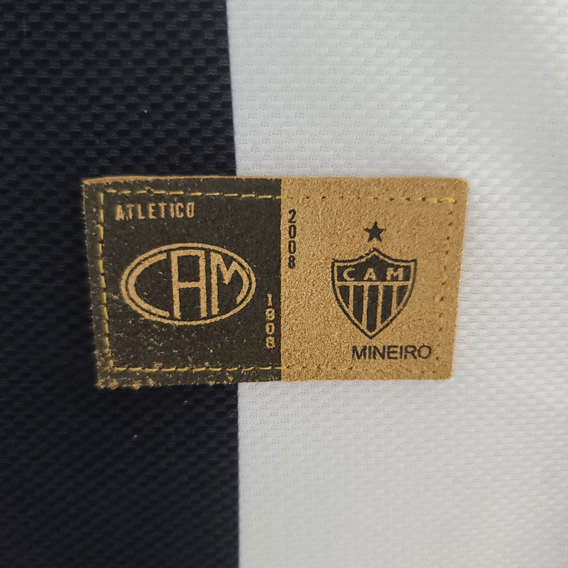 ATLÉTICO MINEIRO l 2008 MASCULINO (RETRO) 