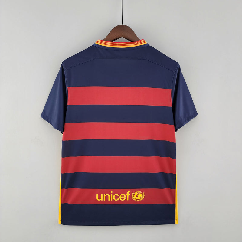 BARCELONA I 15/16 MASCULINO (RETRO) 