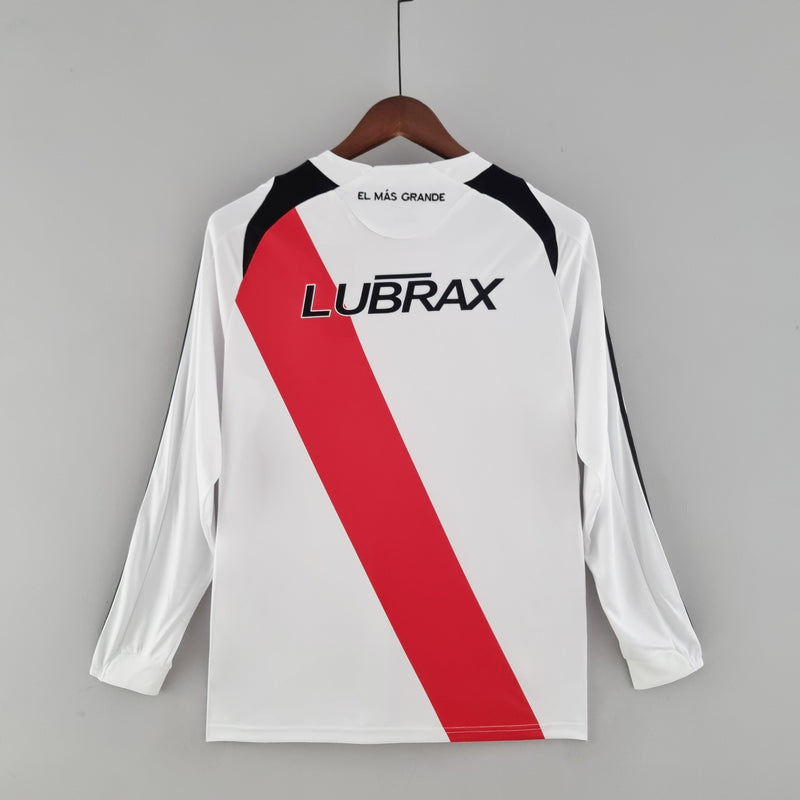 RIVER PLATE I 09/10 MEN (RETRO) LONG SLEEVE 