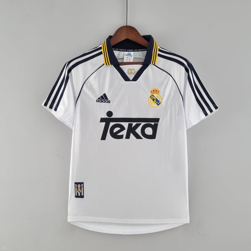 REAL MADRID I 2000 MEN (RETRO) 