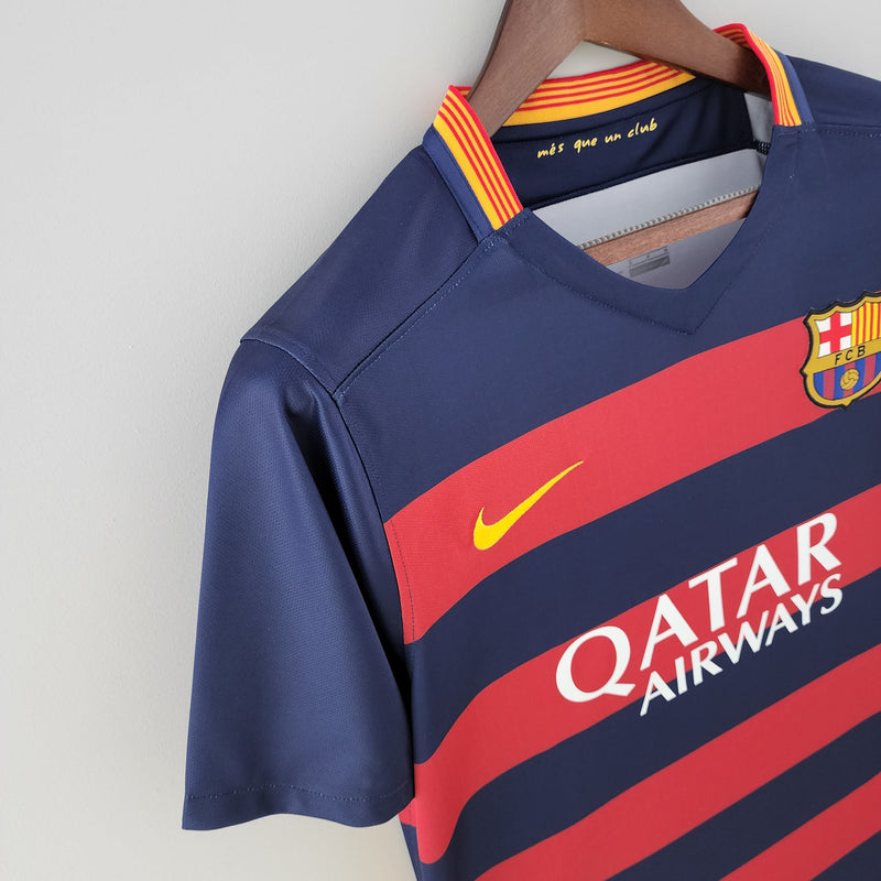 BARCELONA I 15/16 MASCULINO (RETRO) 