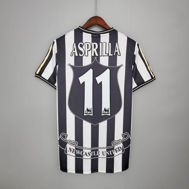 NEWCASTLE l 97/99 HOMEM (RETRÔ) 