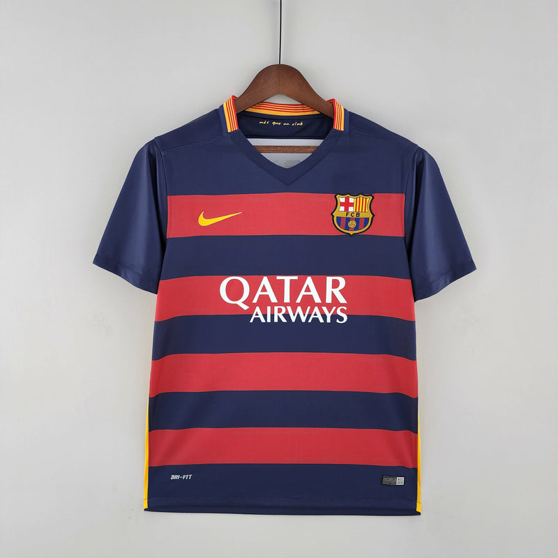 BARCELONA I 15/16 MASCULINO (RETRO) 