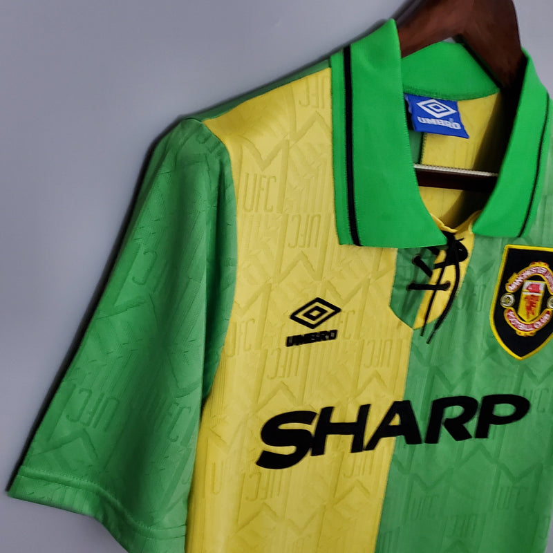 MANCHESTER UNITED II 92/94 MEN (RETRO) 