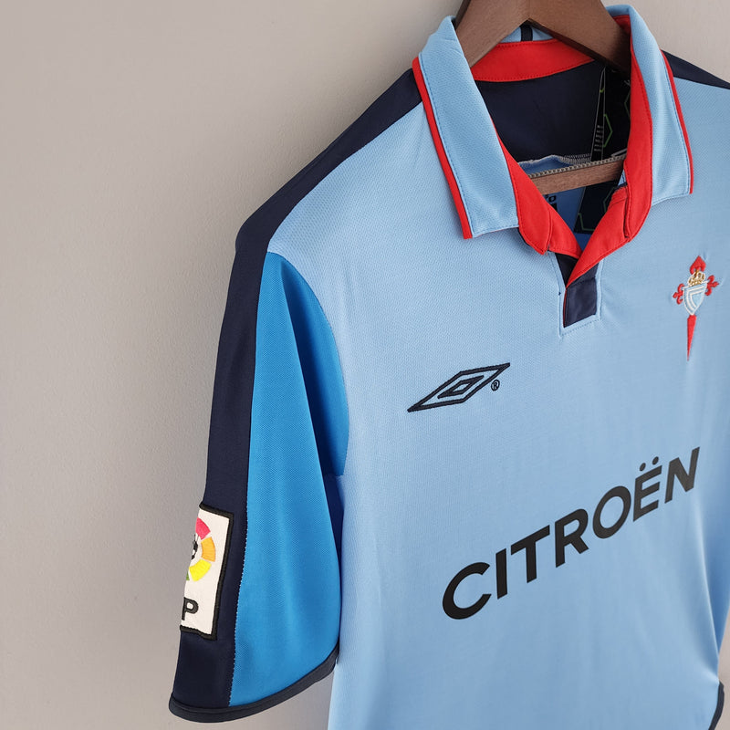 CELTA DE VIGO I 02/04 MEN (RETRO) 