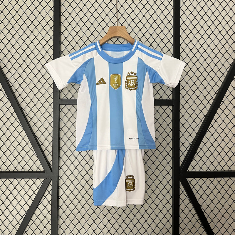 ARGENTINA COPA AMÉRICA I 2024 SELEÇÃO INFANTIL