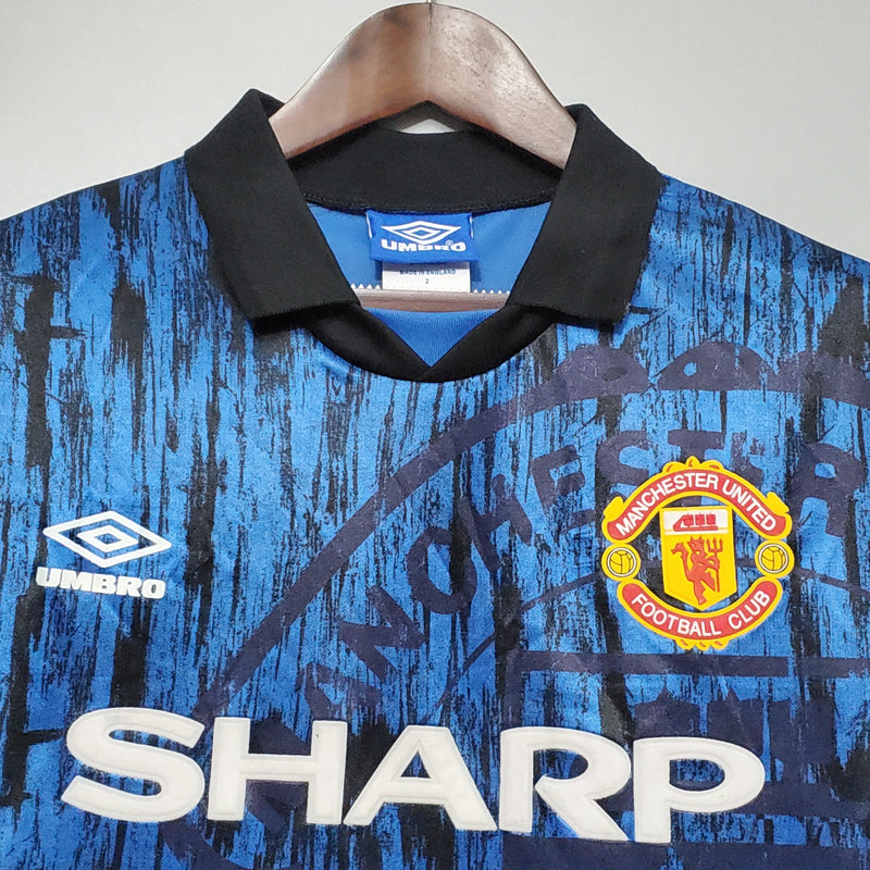 MANCHESTER UNITED I 93/95 MASCULINO (RETRÔ) 