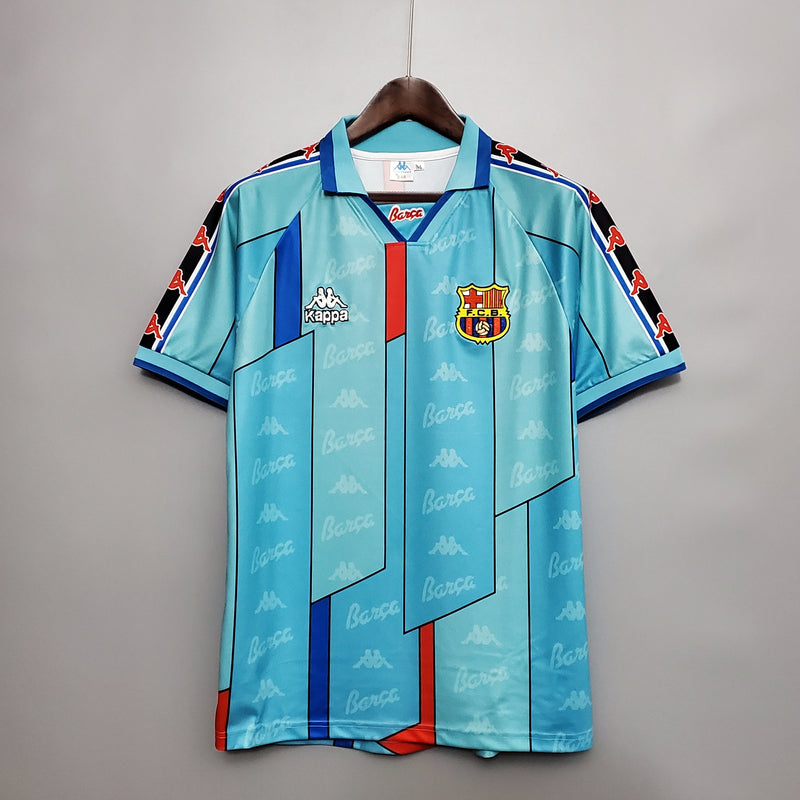 BARCELONA II 96/97 HOMEM (RETRÔ) 