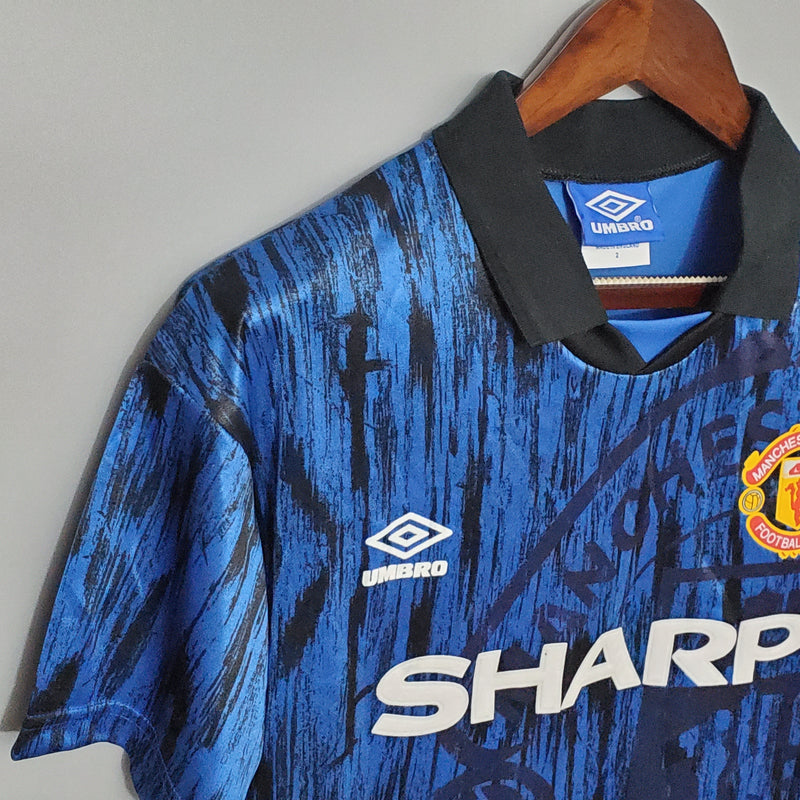 MANCHESTER UNITED I 93/95 MASCULINO (RETRÔ) 