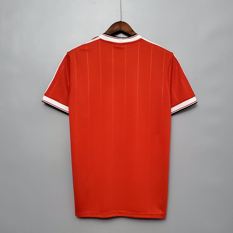 MANCHESTER UNITED I 1983 MASCULINO (RETRÔ) 