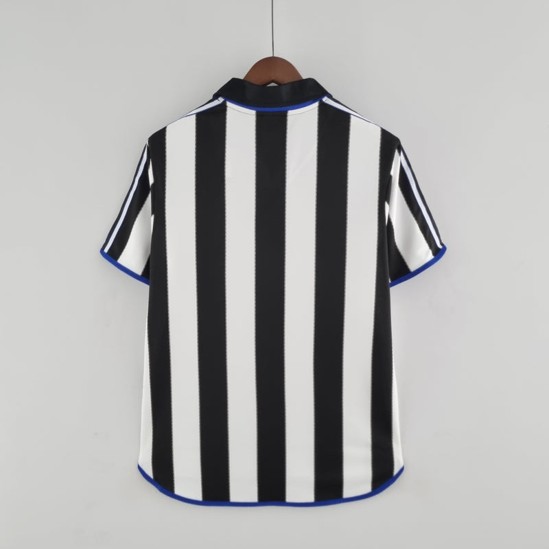 NEWCASTLE l 00/01 HOMENS (RETRÔ) 