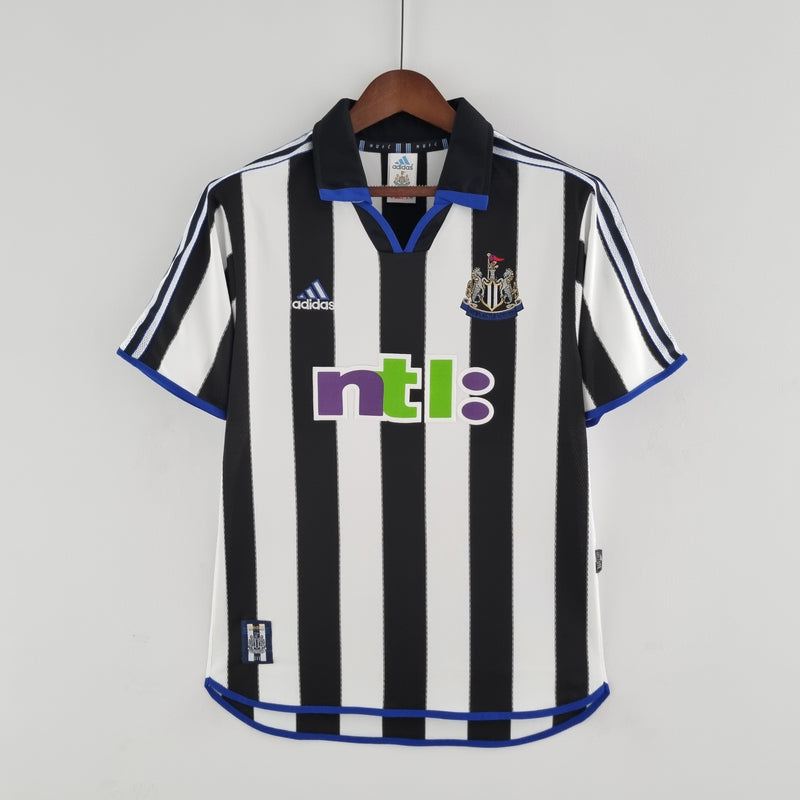 NEWCASTLE l 00/01 HOMENS (RETRÔ) 