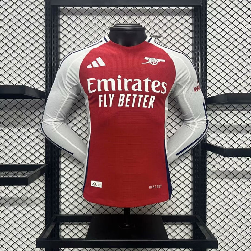 ARSENAL I 24/25 MEN (PLAYER VERSION) LONG SLEEVE 