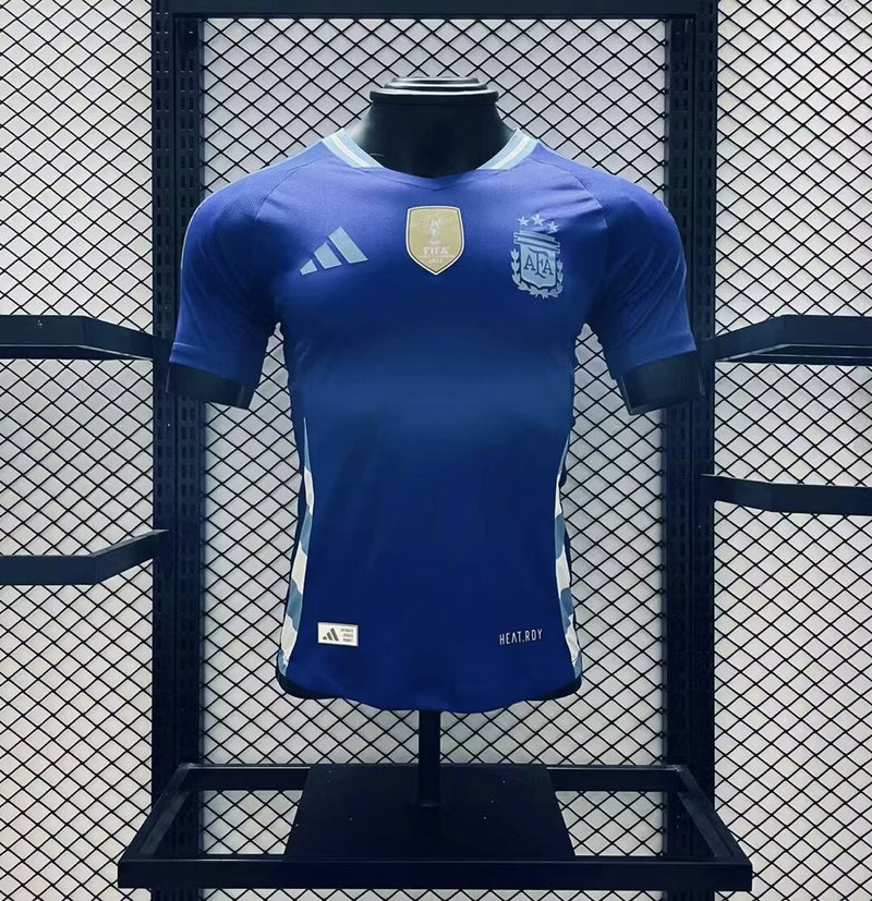 ARGENTINA COPA AMÉRICA II 2024 MASCULINO (VERSÃO JOGADOR) 