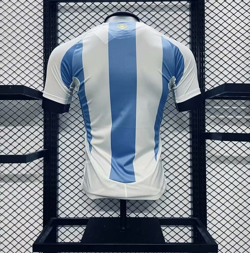 ARGENTINA COPA AMÉRICA I 2024 MASCULINO (VERSÃO JOGADOR) 