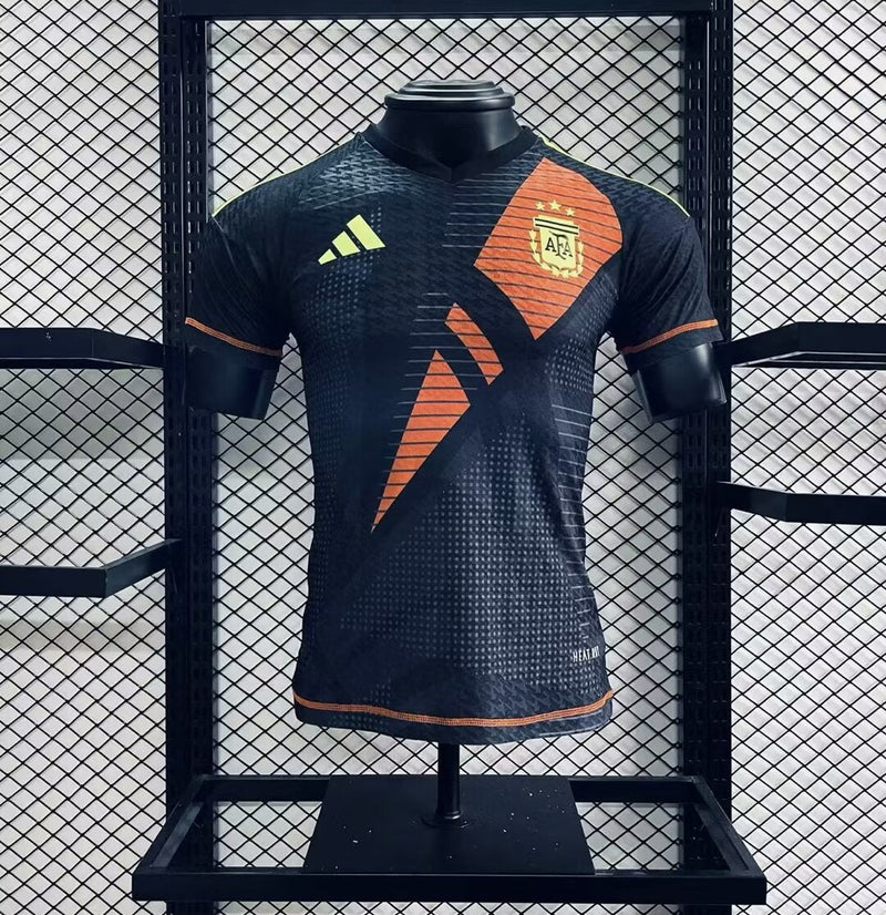 ARGENTINA GOLEIRO I 2024 MASCULINO (VERSÃO JOGADOR) 
