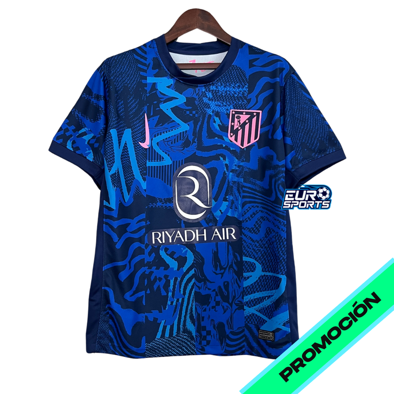 ATLÉTICO MADRID III 24/25 MASCULINO 