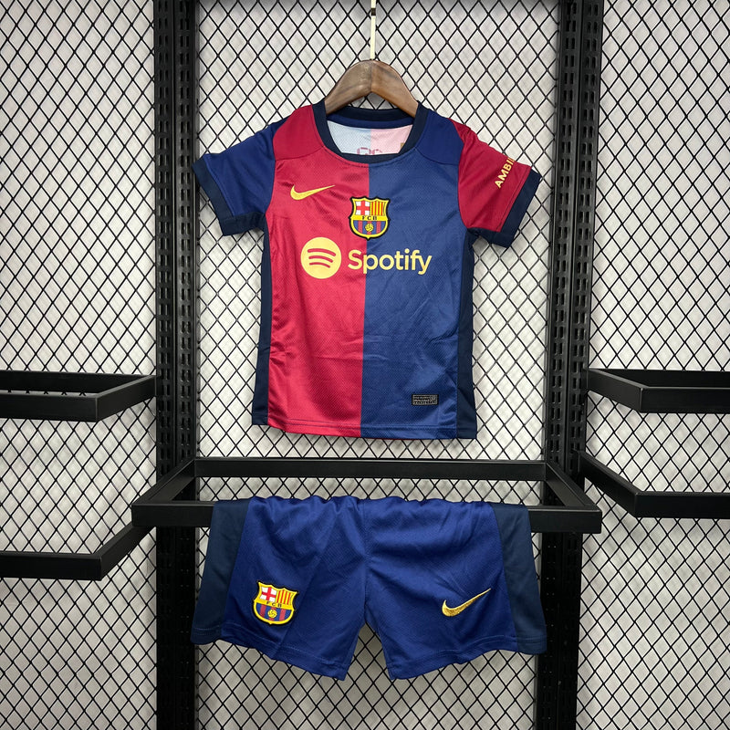 CONJUNTO INFANTIL BARCELONA I 24/25