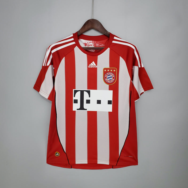 BAYERN MUNICH I 2010 MASCULINO (RETRO) 