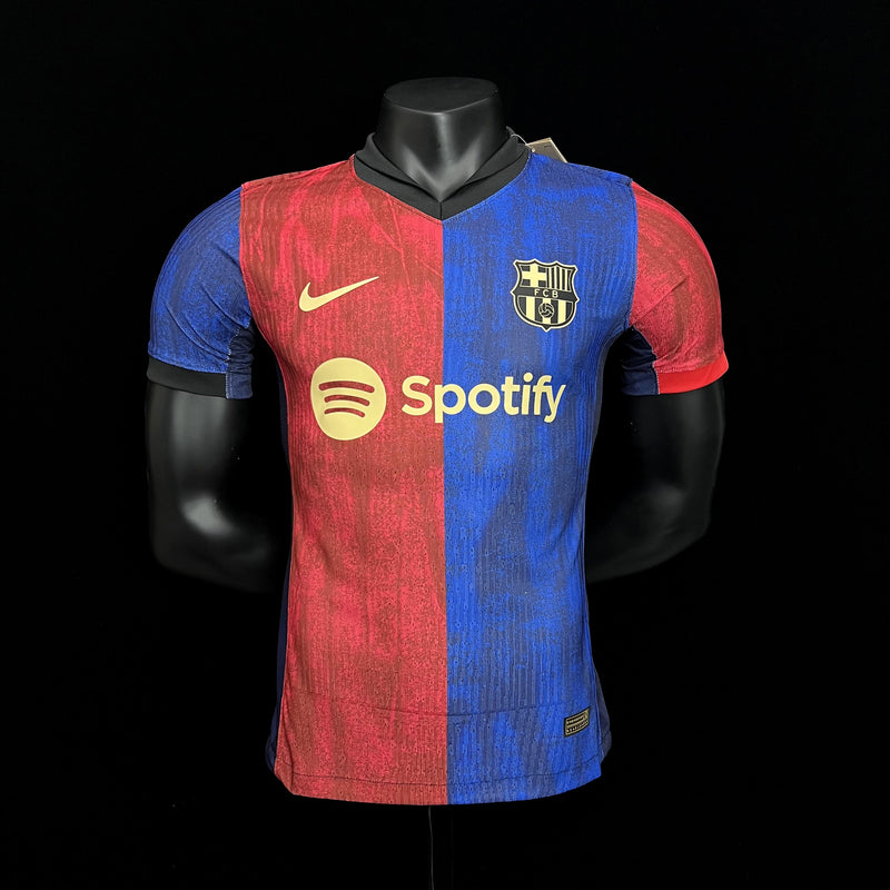 BARCELONA LIMITED EDITION II 24/25 MEN (VERSÃO JOGADOR) 