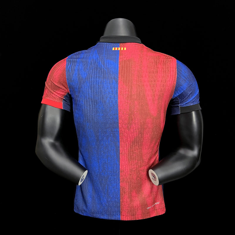 BARCELONA LIMITED EDITION II 24/25 MEN (VERSÃO JOGADOR) 