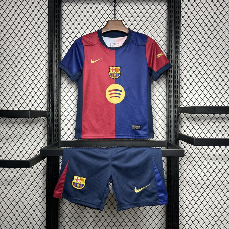 CONJUNTO INFANTIL BARCELONA I 24/25