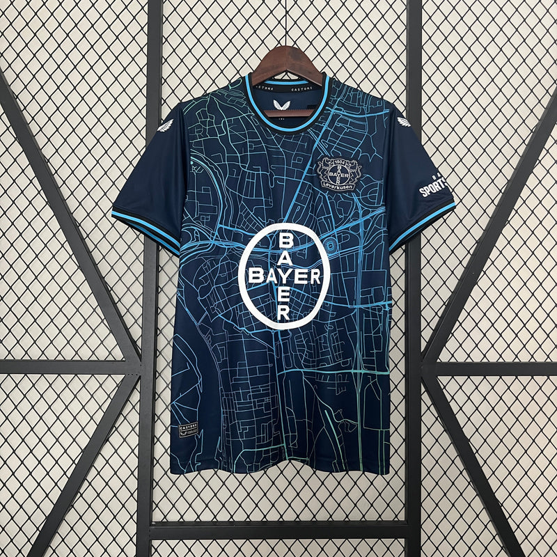 BAYERN LEVERKUSEN LIMITED EDITION BLUE 24/25 MEN 