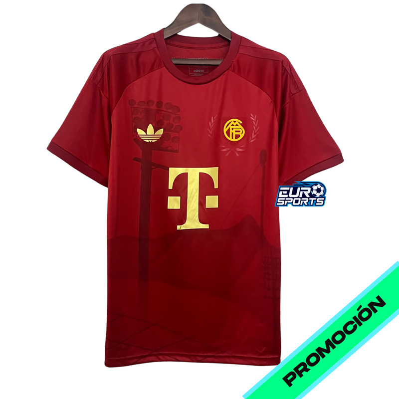 BAYERN MUNIQUE III 24/25 MASCULINO 