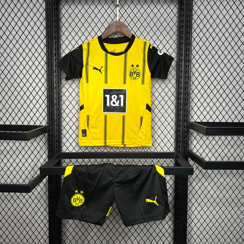 BORUSSIA DORTMUND I 24/25 CHILDREN'S SET