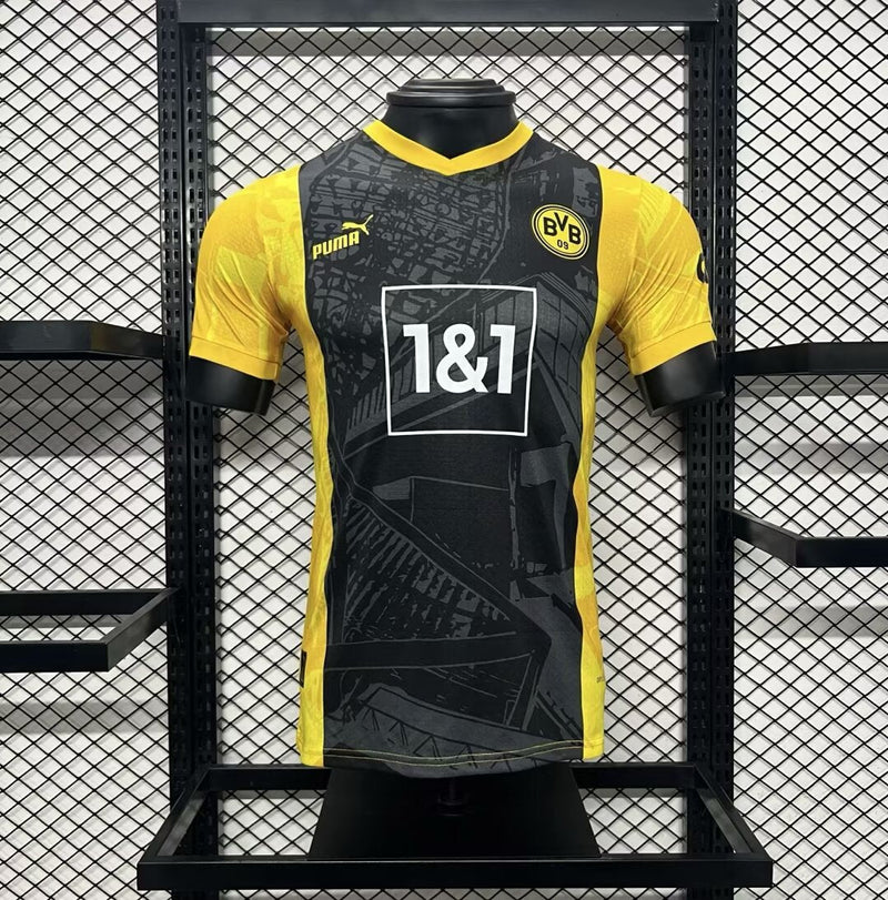 BORUSSIA DORTMUND LIMITED EDITION I 24/25 MEN (VERSÃO JOGADOR) 