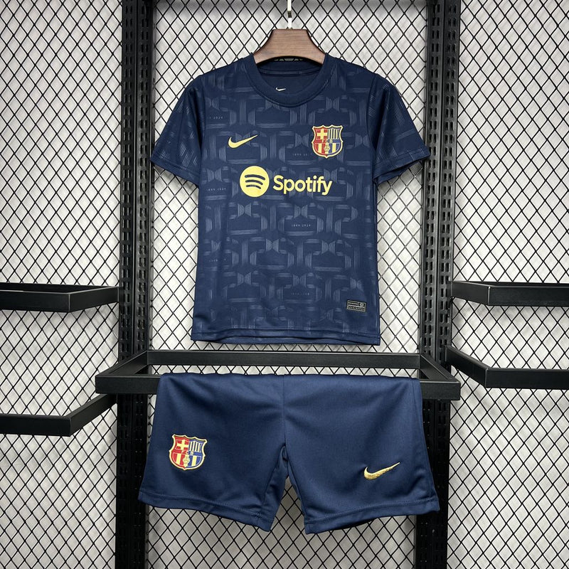 BARCELONA IV 24/25 EQUIPE INFANTIL