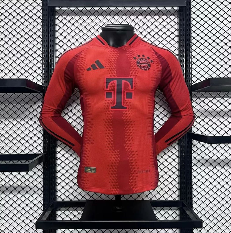 BAYERN MUNICH I 24/25 MEN (PLAYER VERSION) LONG SLEEVE 