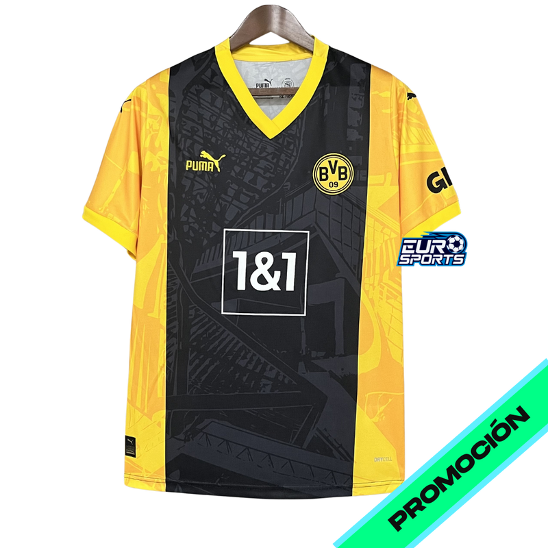 BORUSSIA DORTMUND EDIÇÃO LIMITADA I 24/25 MASCULINO 