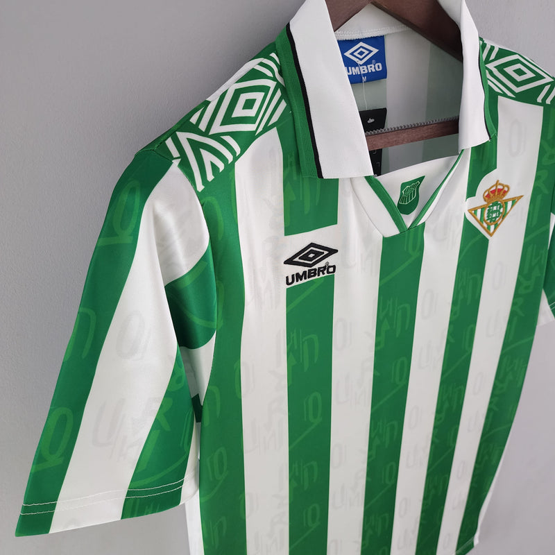 REAL BETIS I 94/95 MASCULINO (RETRÔ) 