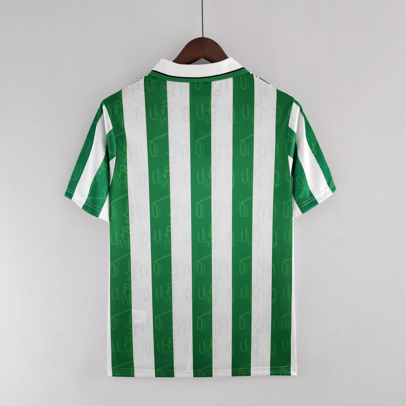 REAL BETIS I 94/95 MASCULINO (RETRÔ) 