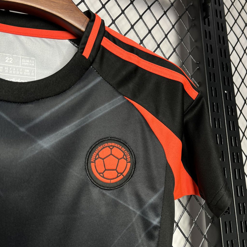 COLÔMBIA COPA AMÉRICA II 2024 SELEÇÃO INFANTIL
