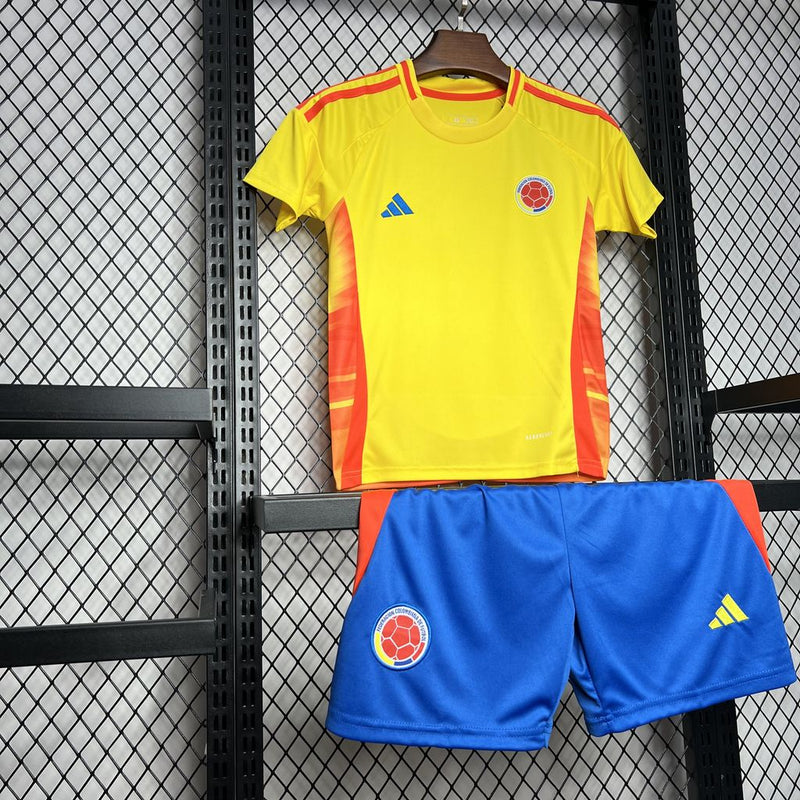 COLÔMBIA COPA AMÉRICA I 2024 SELEÇÃO INFANTIL