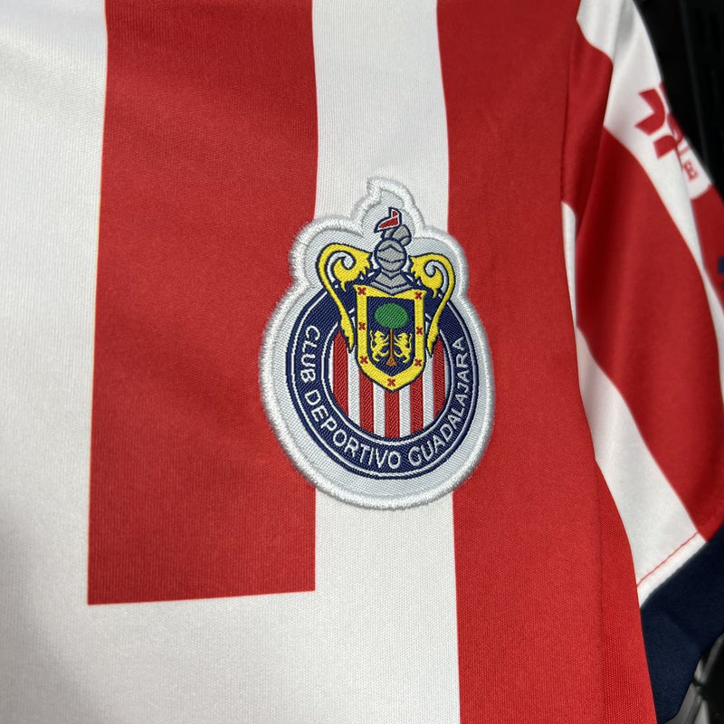 CHIVAS GUADALAJARA I 24/25 EQUIPE INFANTIL