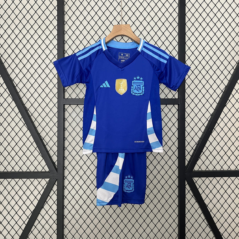 ARGENTINA COPA AMÉRICA II 2024 SELEÇÃO INFANTIL