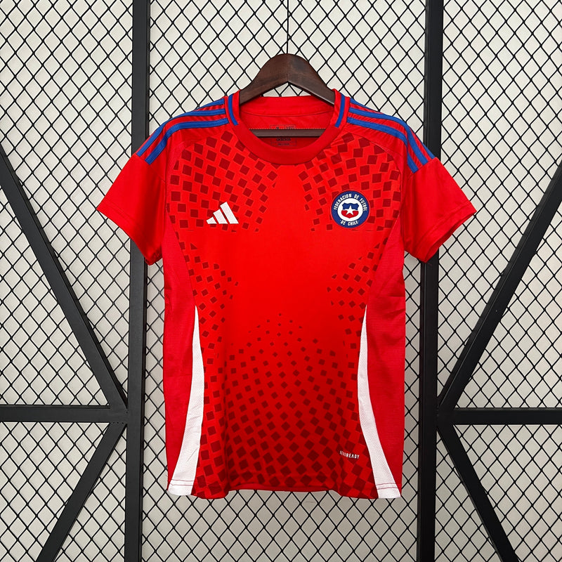 CHILE COPA AMÉRICA I 2024 FEMININO 