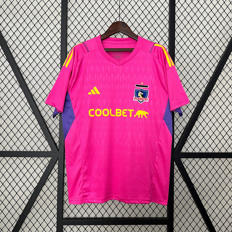 COLO COLO GOALKEEPER I 24/25 MAN 