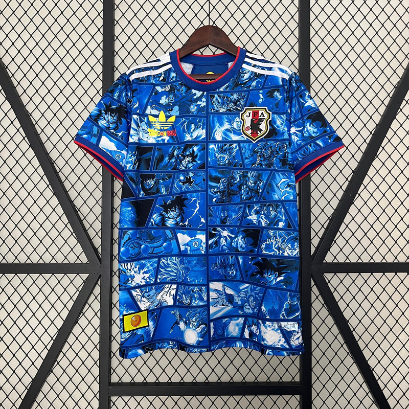 EDIÇÃO LIMITADA DO JAPÃO DRAGON BALL III 24/25 MASCULINO 