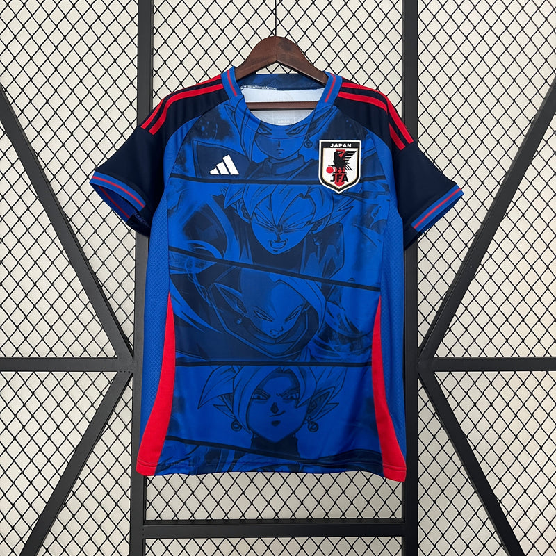EDIÇÃO LIMITADA DO JAPÃO DRAGON BALL IV 24/25 MASCULINO 