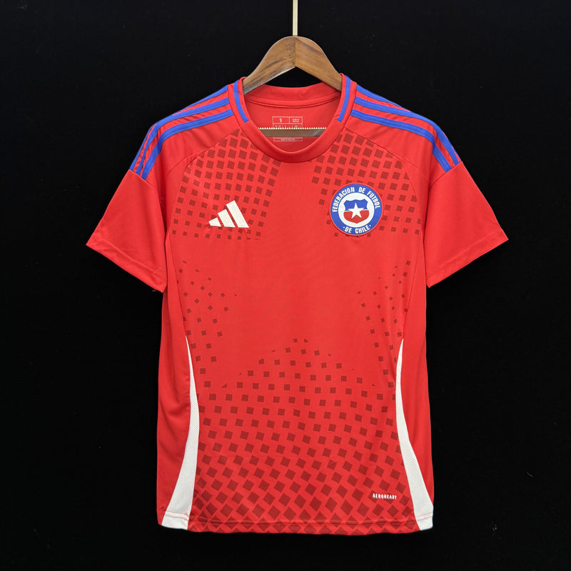 CHILE COPA AMÉRICA I 2024 MASCULINO 