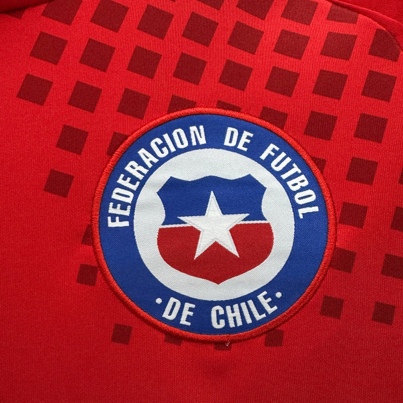 CHILE COPA AMÉRICA I 2024 MASCULINO 