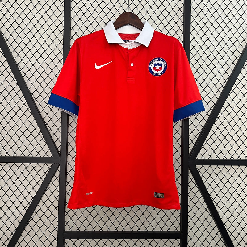 CHILE I 15/16 MASCULINO (RETRO) 