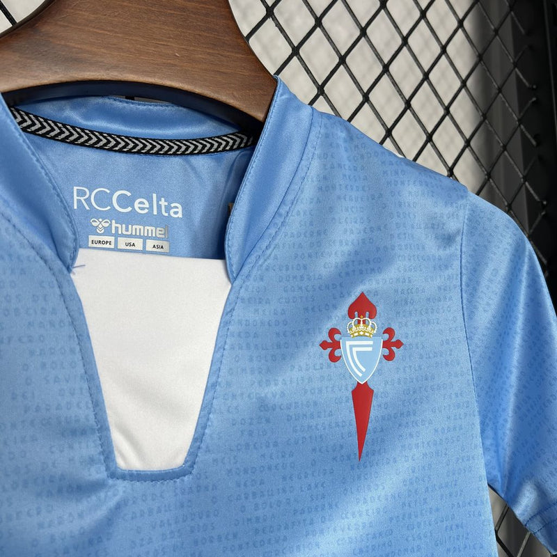 CELTA DE VIGO I 24/25 EQUIPE INFANTIL