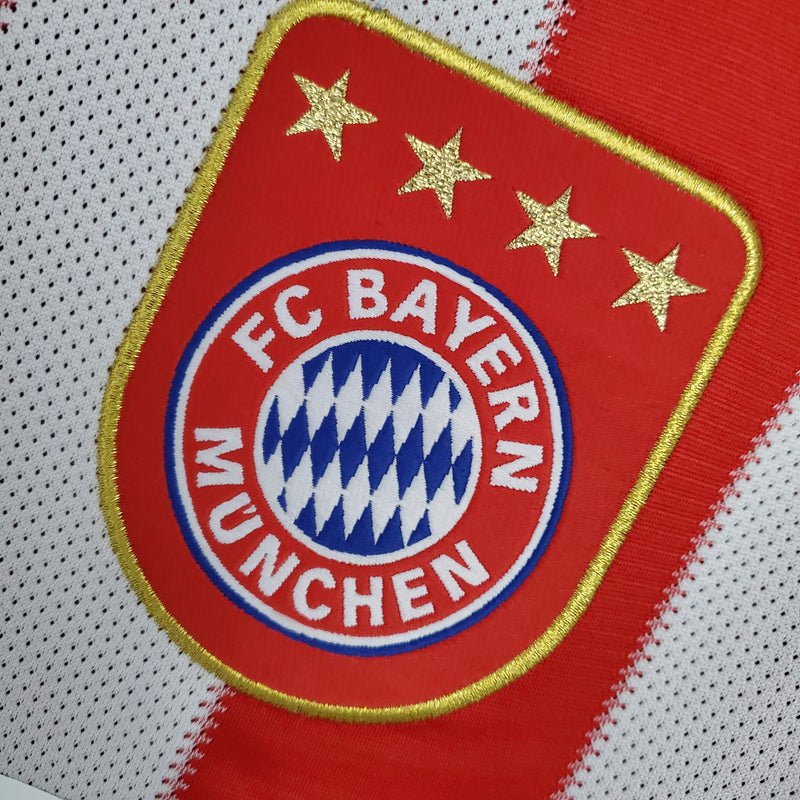 BAYERN MUNICH I 2010 MASCULINO (RETRO) 